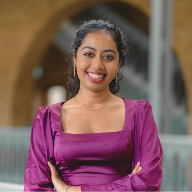 Trishala Jain Headshot